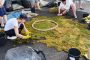 Italijoje anykštėnai „audžia“ lietuviškumu alsuojantį kilimą