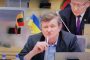 Sergejus Jovaiša toliau vertins Seimo narių etiką