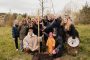 Veiklos trisdešimtmetį įprasmino ąžuolų sodinimo ritualu