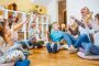 Vaikų fizinė ir emocinė sveikata: vaikų darželiai vaidina ypatingai svarbų vaidmenį
