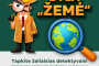 „Žemės byla“: mokiniai taps žaliaisiais detektyvais ir tirs aplinkosaugos bylas